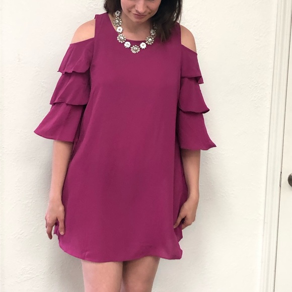 Shuffle Ruffle Dress - Picture 4 of 4